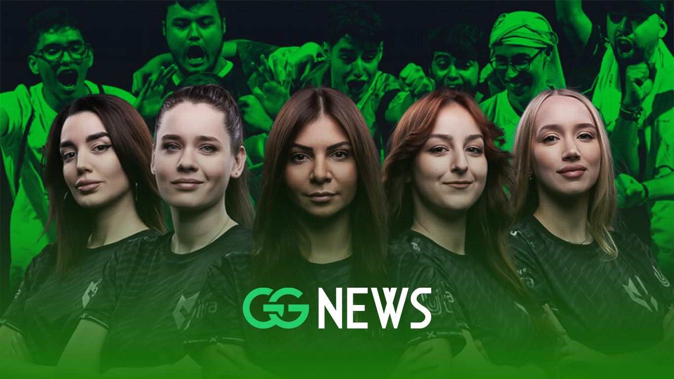 Imperial Valkyries: Equipe feminina da Imperial supera a masculina em audiência e brilha em 2025