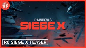 Ubisoft Revela Rainbow Six Siege X: A Maior Atualização da História do Jogo!
