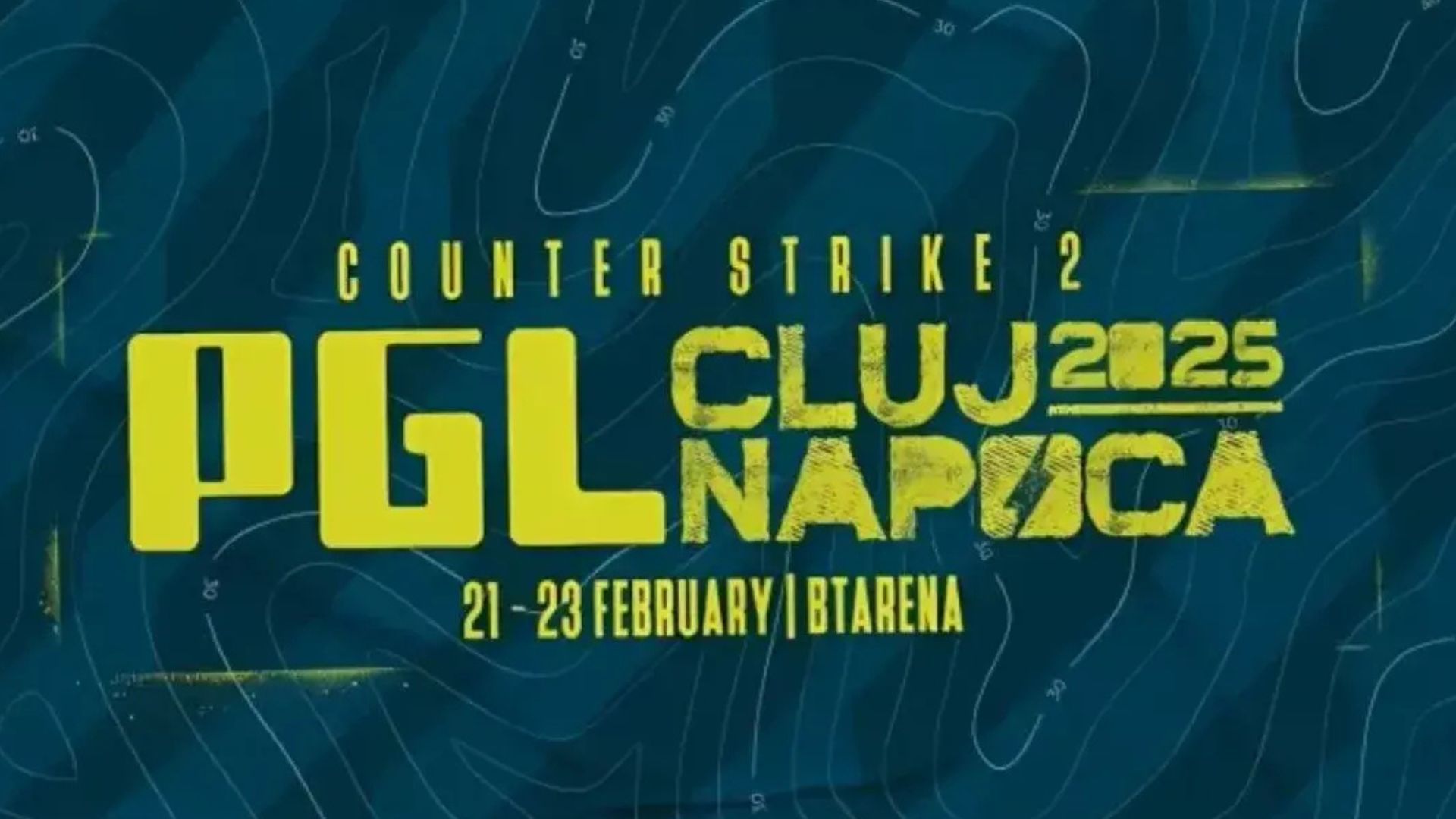 Veja os jogos que fecham a 1ª fase da PGL Cluj-Napoca